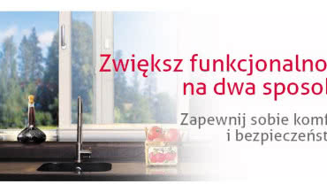 Promocja na okucia firmy VETREX