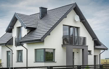 Blacha na dach – rodzaje pokryć blaszanych 