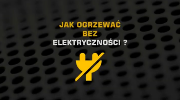 Promiennik olejowy na baterię - MASTER DC 61