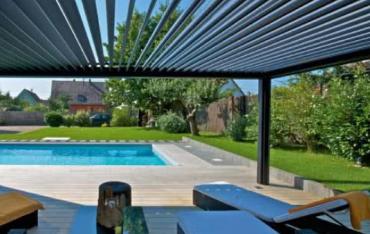 Pergola Brustor do ogrodu i na taras