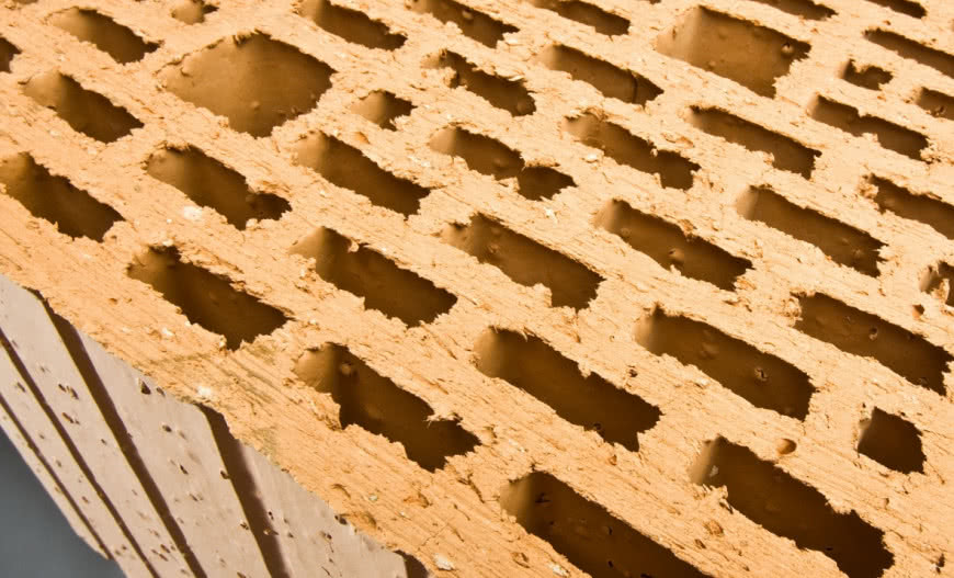 Energooszczędne materiały budowlane